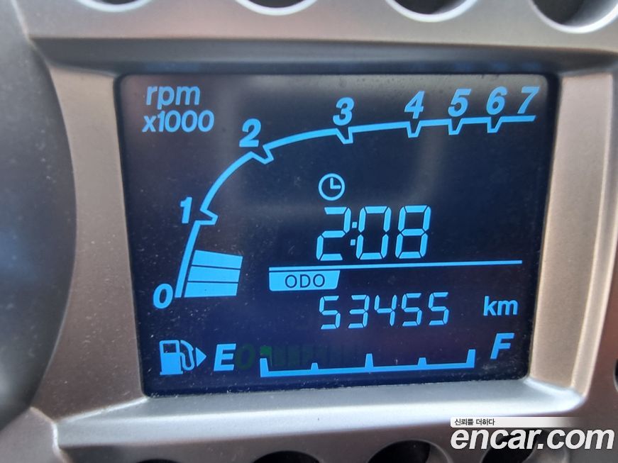 ChevroletGMDaewoo Matiz 2010