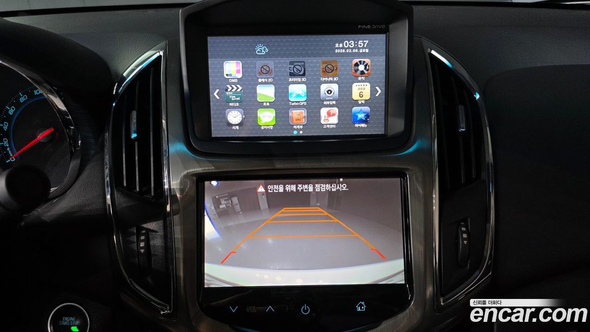 ChevroletGMDaewoo Cruze 2013