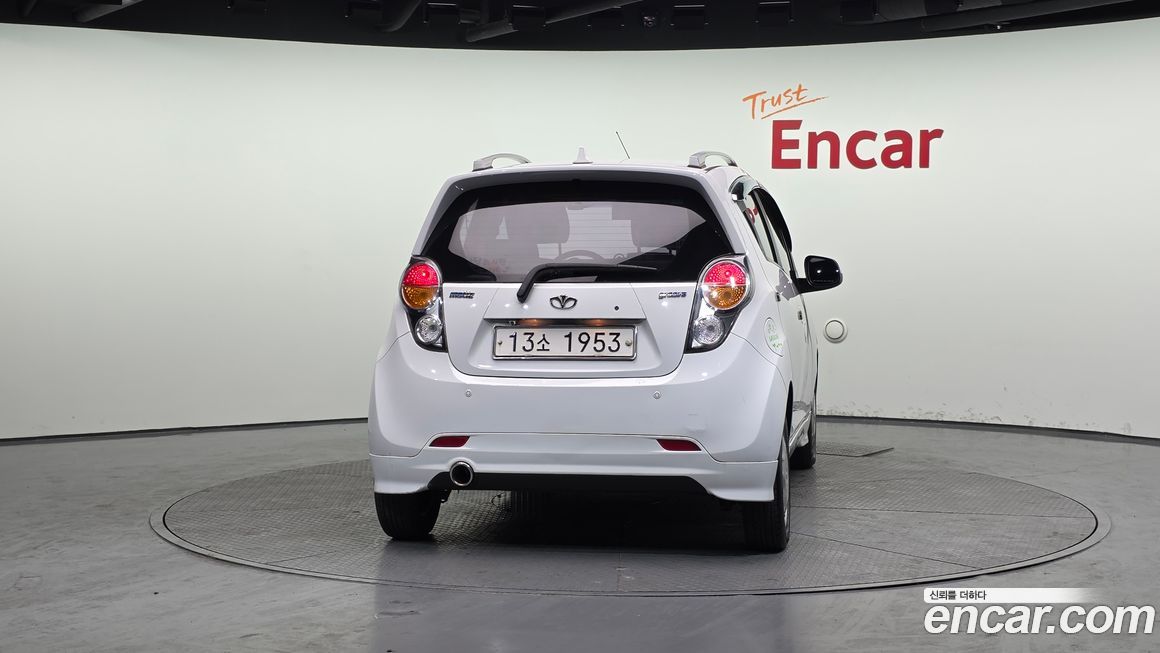 ChevroletGMDaewoo Matiz 2010