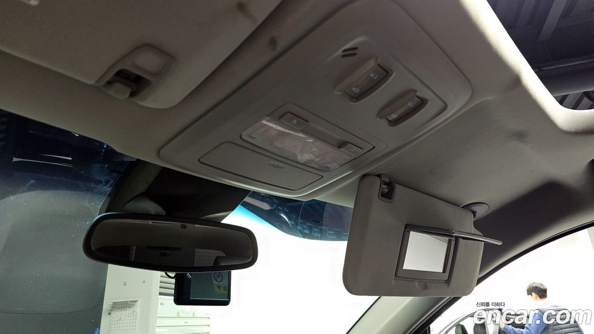 ChevroletGMDaewoo Orlando 2012