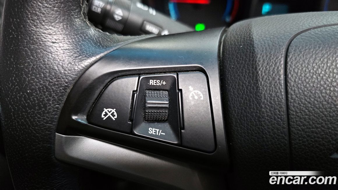 ChevroletGMDaewoo Orlando 2012