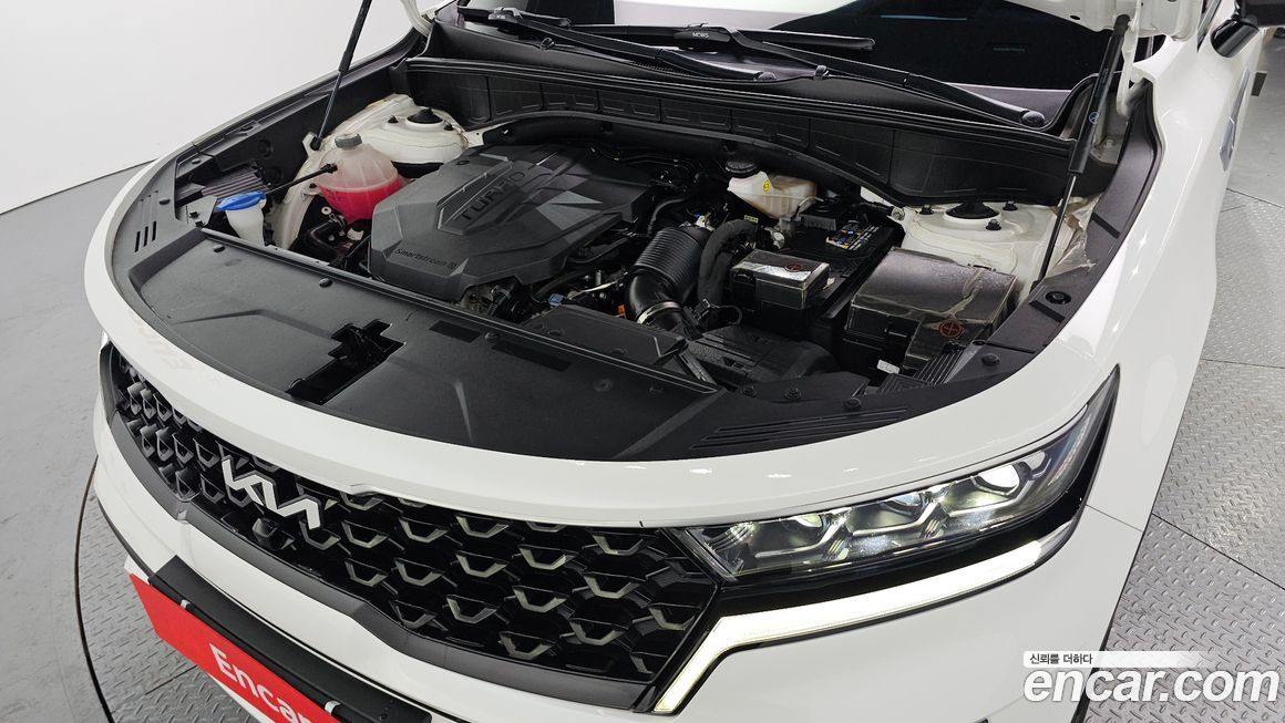 Kia Sorento 2023