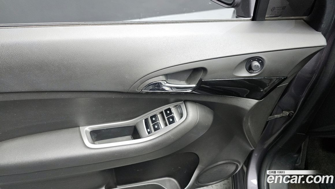 ChevroletGMDaewoo Orlando 2012