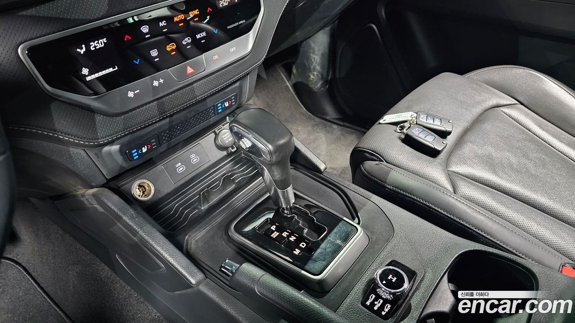 KG_Mobility_Ssangyong Rexton 2024