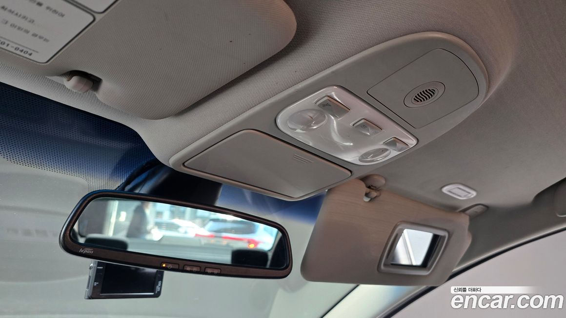 Renault-KoreaSamsung SM3 2012