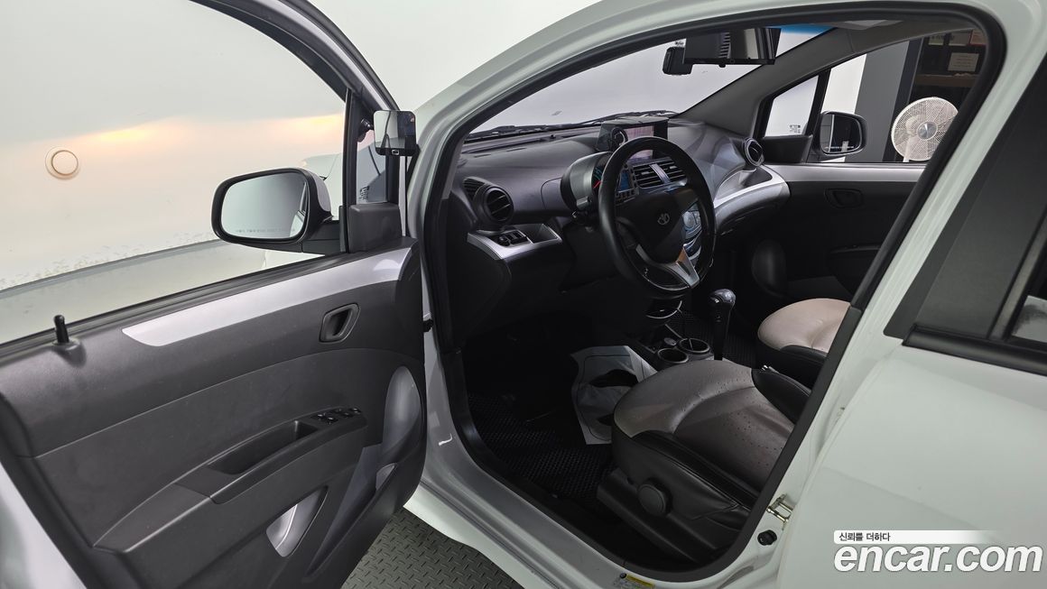 ChevroletGMDaewoo Matiz 2010