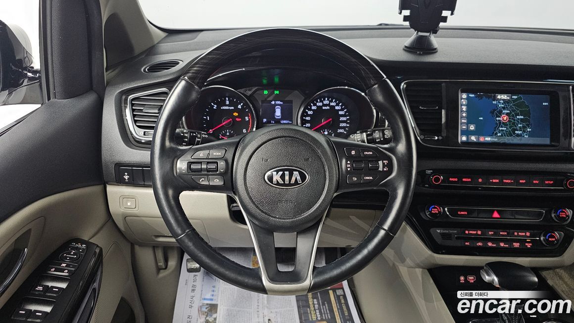 Kia Canival 2019