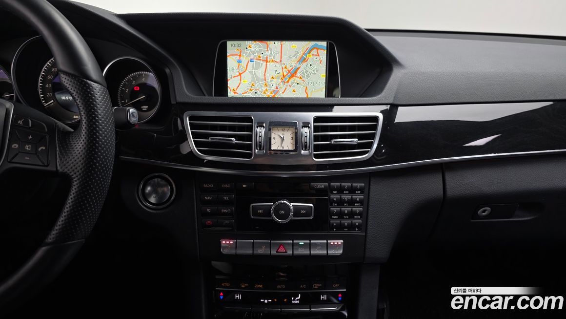 Mercedes-Benz E-Class 2014