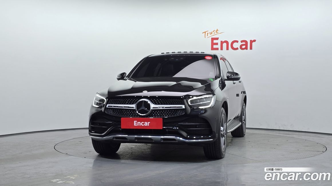 Mercedes-Benz GLC-Class 2021