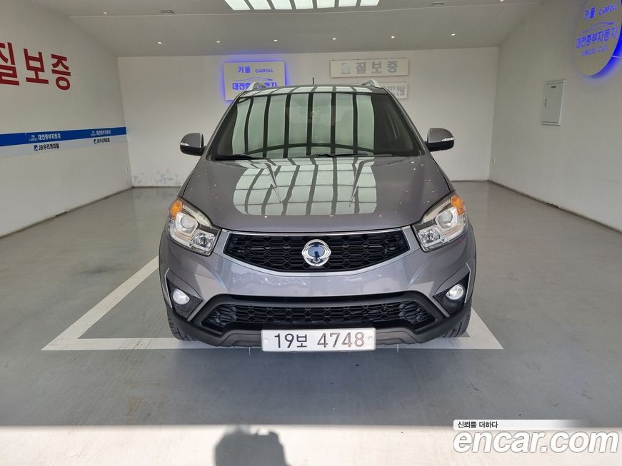 KG_Mobility_Ssangyong KORANDO 2014
