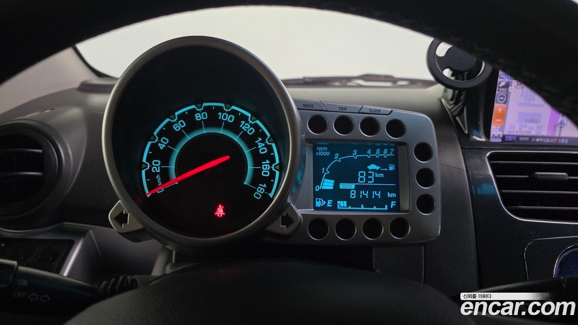 ChevroletGMDaewoo Matiz 2010