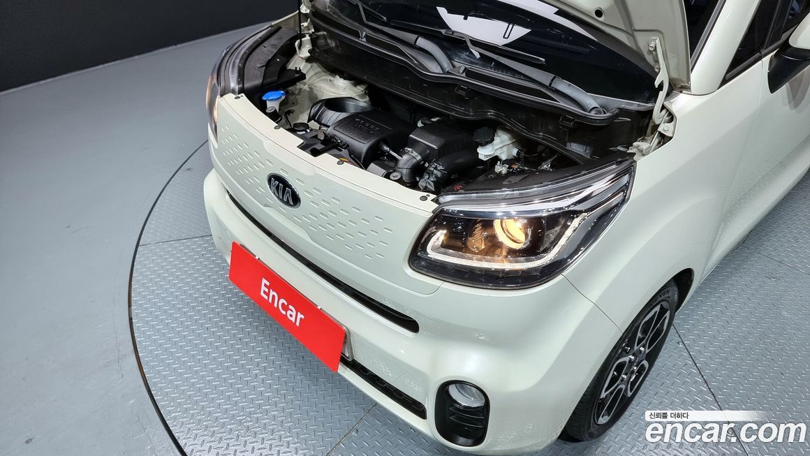 Kia RAY 2018