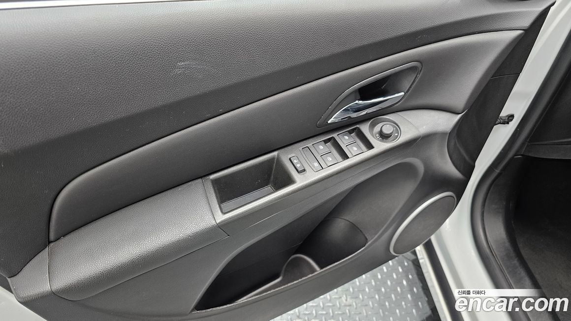 ChevroletGMDaewoo Cruze 2015