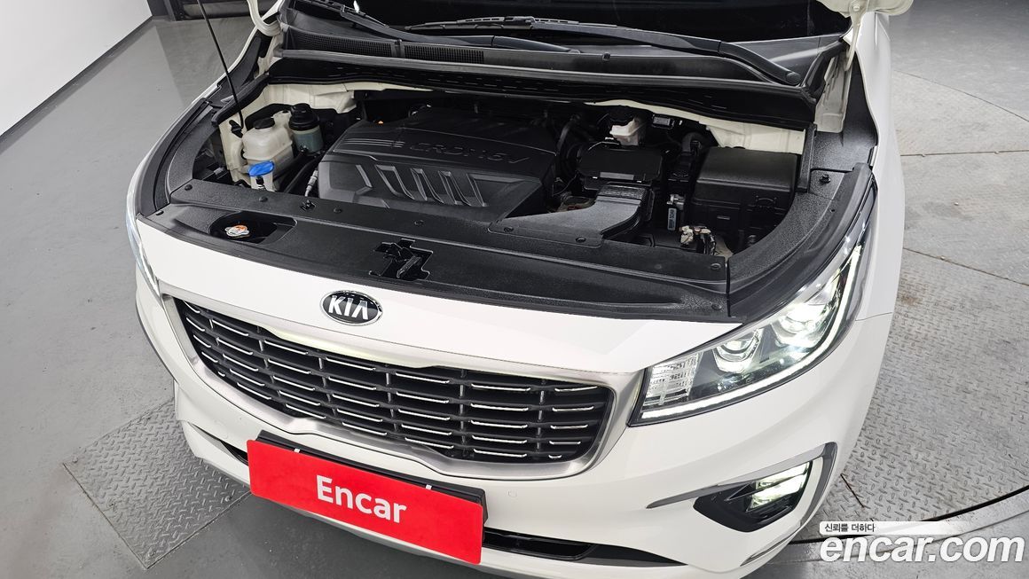 Kia Canival 2019