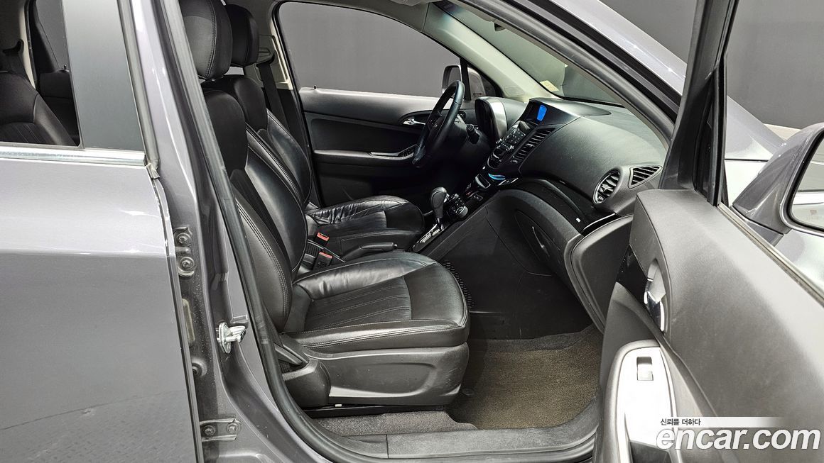 ChevroletGMDaewoo Orlando 2012