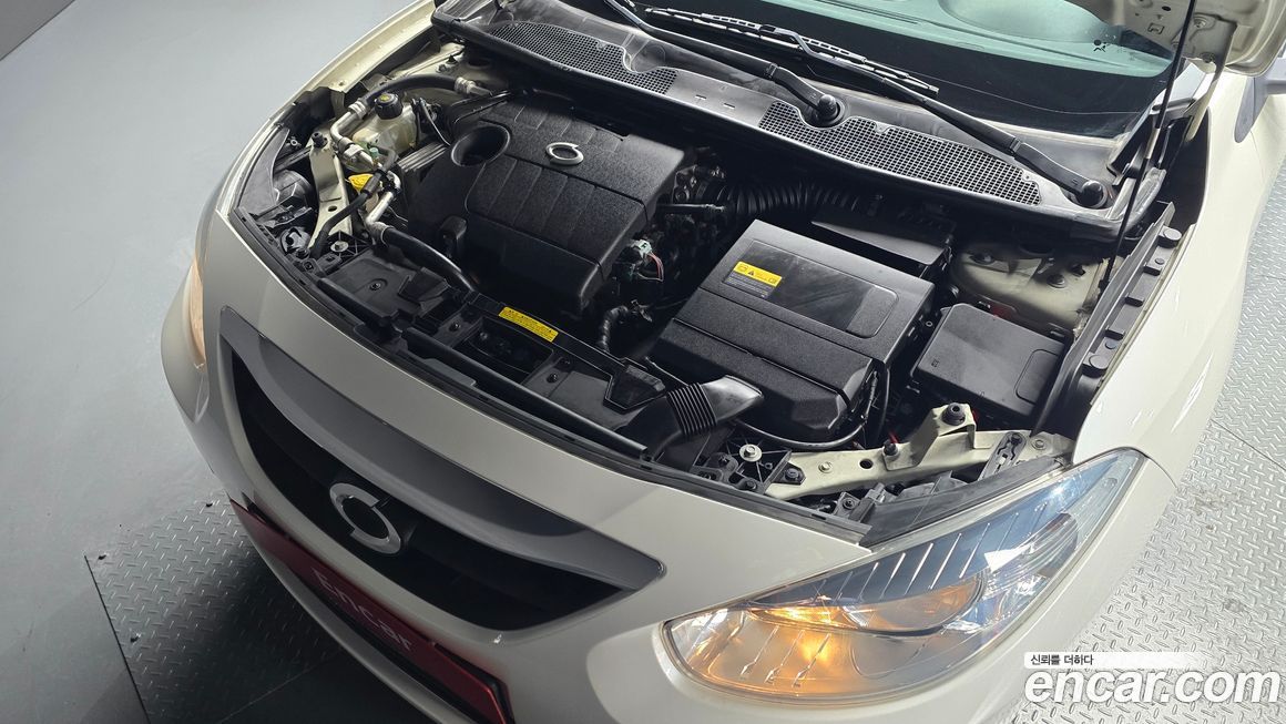 Renault-KoreaSamsung SM3 2012