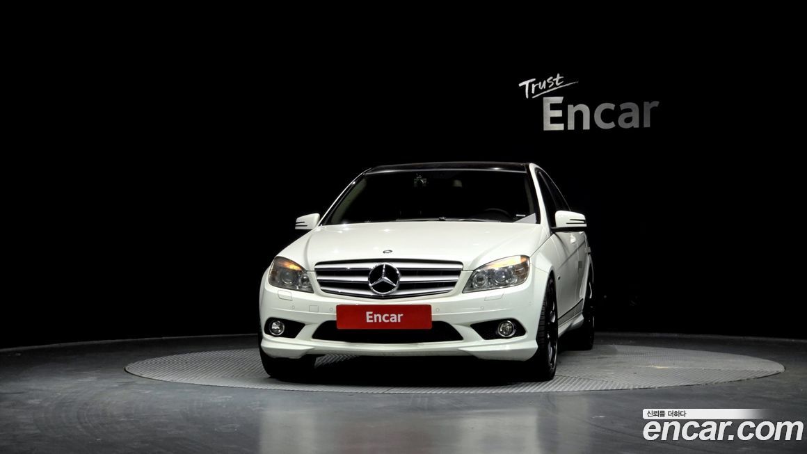Mercedes-Benz C-Class 2010