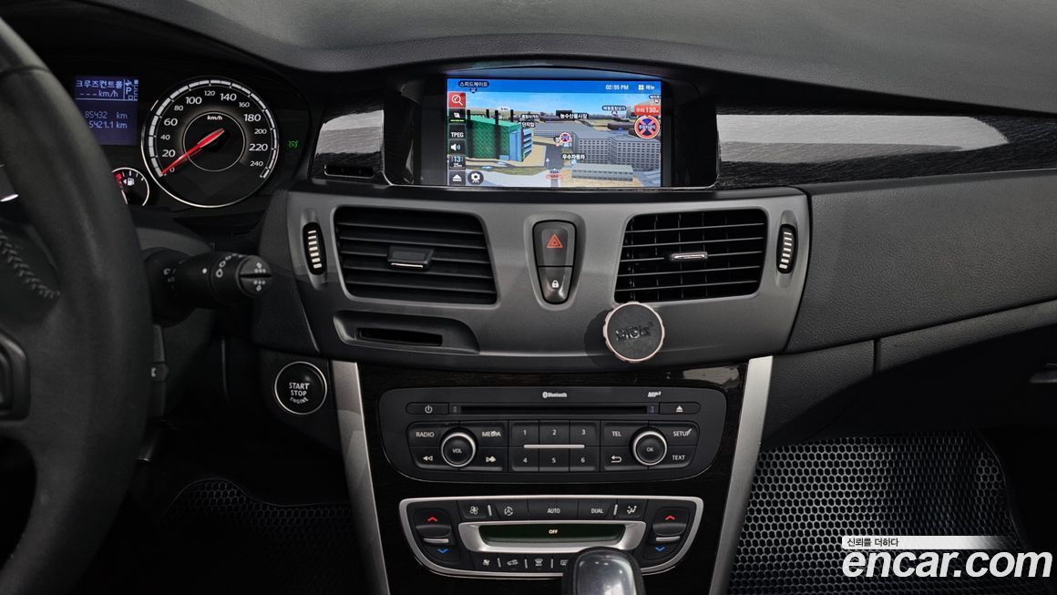 Renault-KoreaSamsung SM5  2014