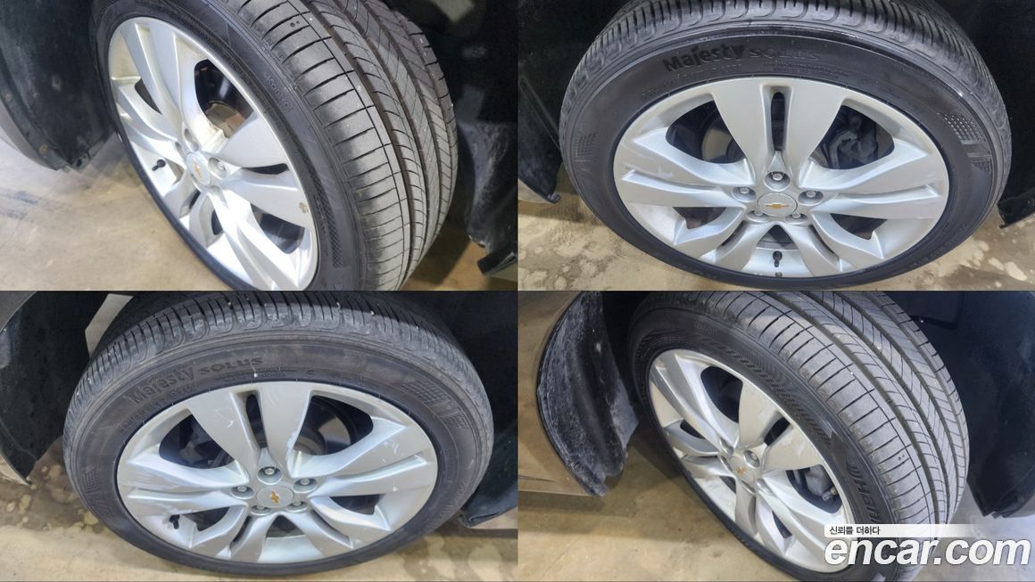 ChevroletGMDaewoo Cruze 2013