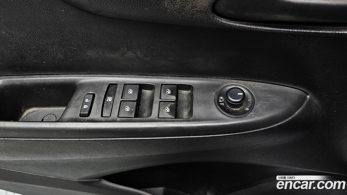 ChevroletGMDaewoo Spark 2016