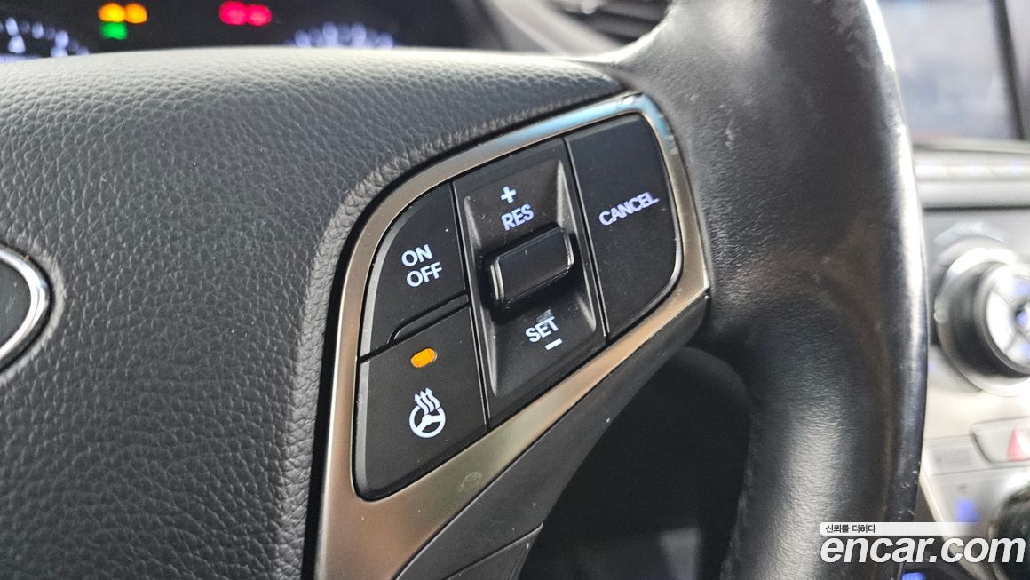 Hyundai Grandeur 2011