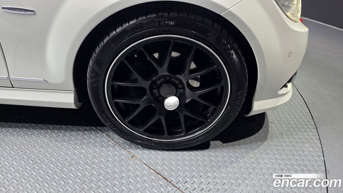 Mercedes-Benz C-Class 2010