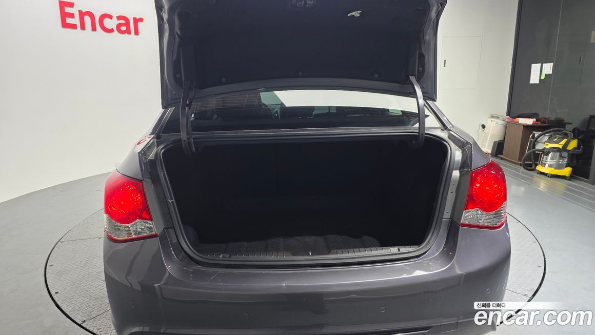 ChevroletGMDaewoo Cruze 2014