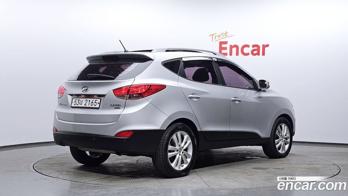 Hyundai Tucson 2012