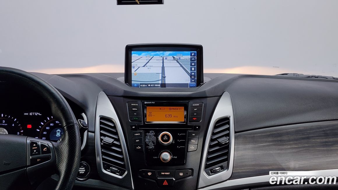 KG_Mobility_Ssangyong KORANDO 2015