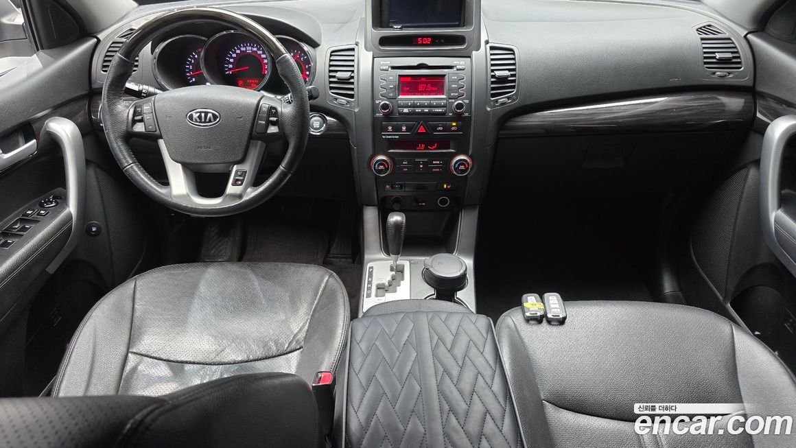 Kia Sorento 2010