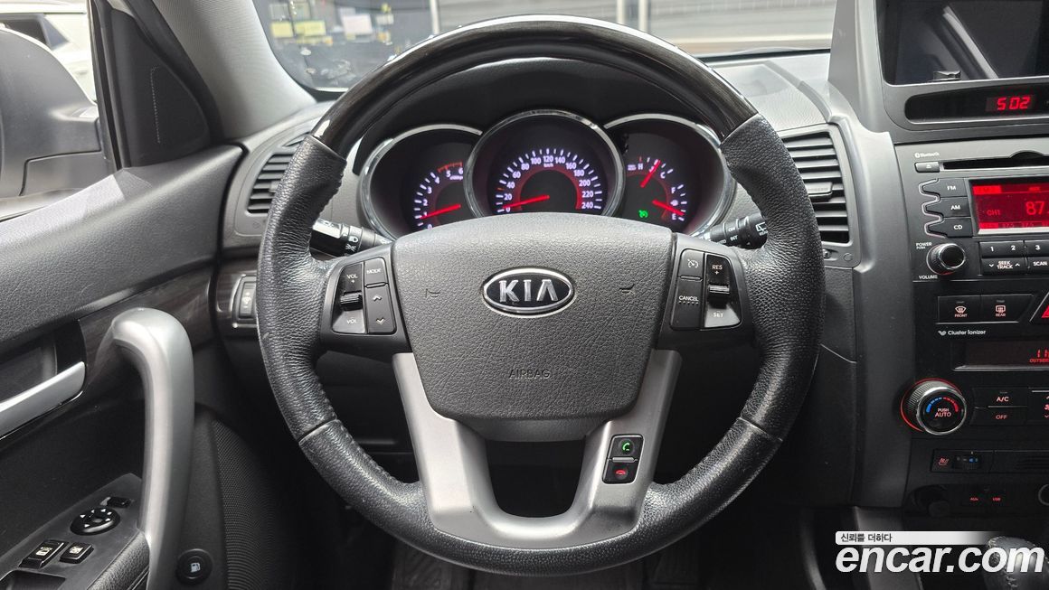 Kia Sorento 2010