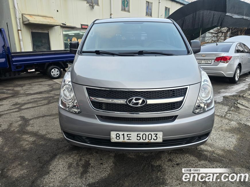Hyundai Starex 2012