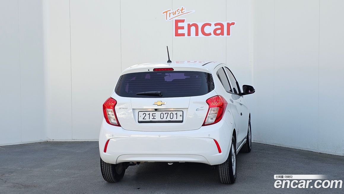 ChevroletGMDaewoo Spark 2016