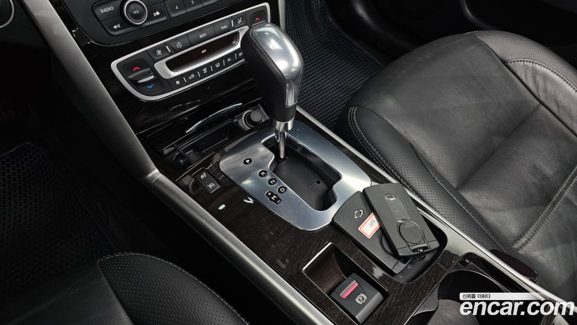 Renault-KoreaSamsung SM5  2014