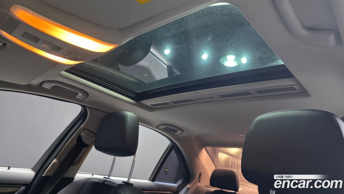 Mercedes-Benz C-Class 2010