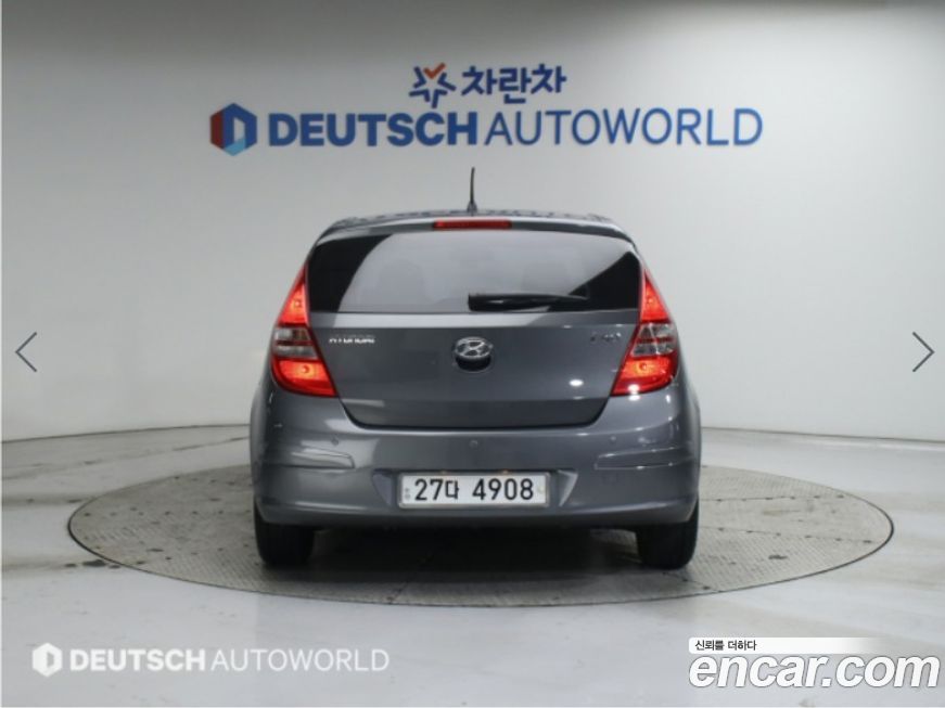 Hyundai i30 2008