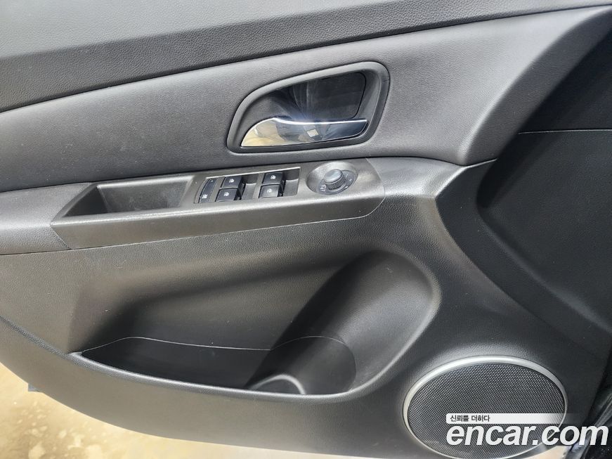 ChevroletGMDaewoo Cruze 2013