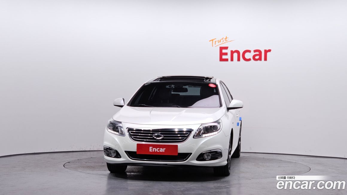 Renault-KoreaSamsung SM5  2014