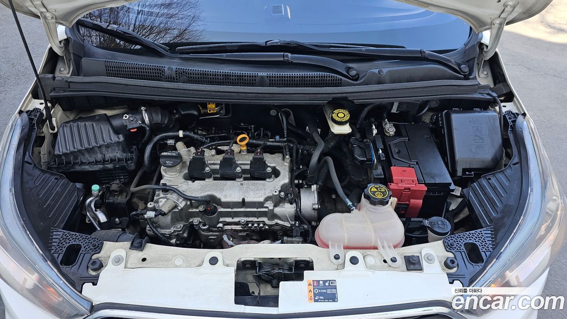 ChevroletGMDaewoo Spark 2016