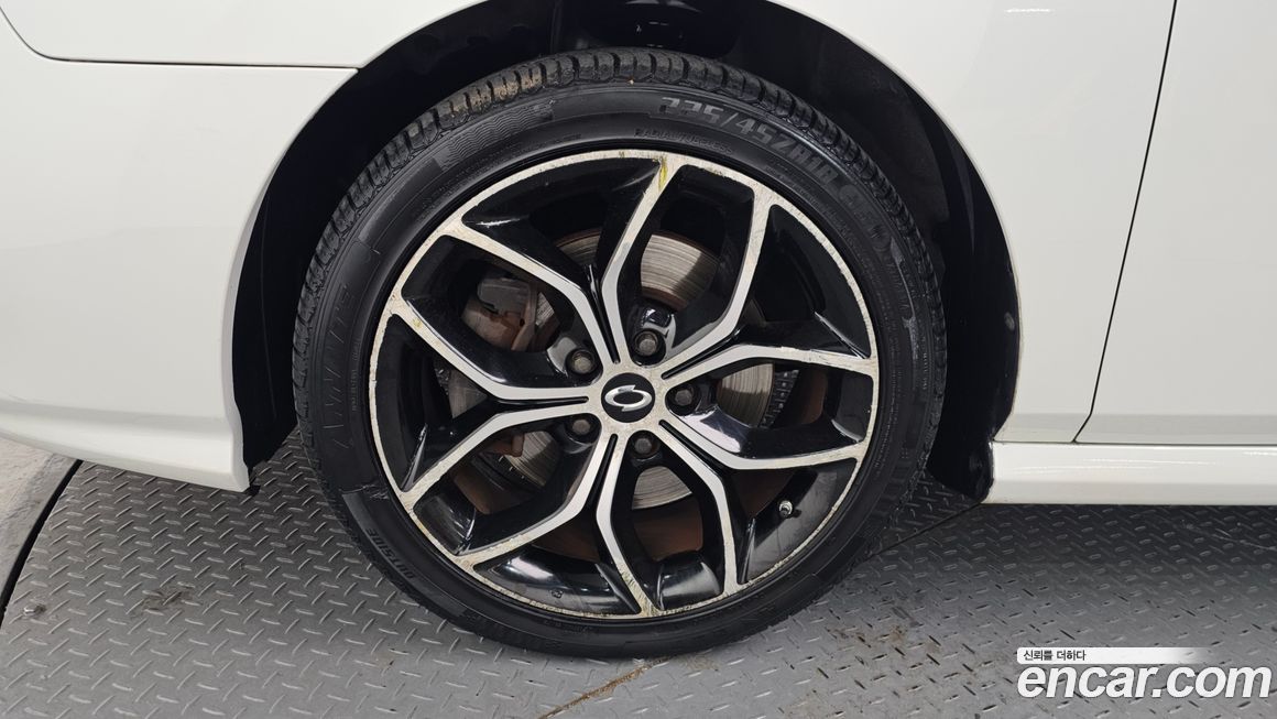 Renault-KoreaSamsung SM5  2014