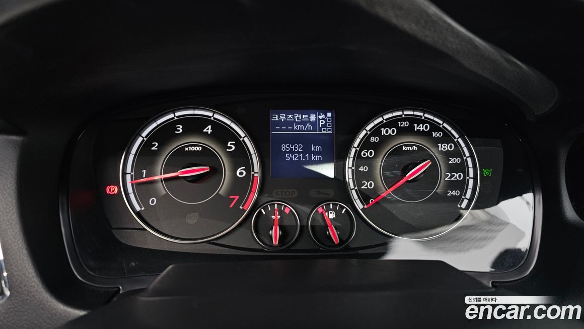 Renault-KoreaSamsung SM5  2014