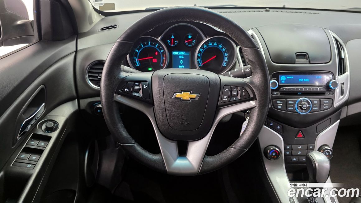 ChevroletGMDaewoo Cruze 2014