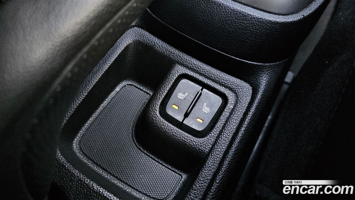 ChevroletGMDaewoo Spark 2016