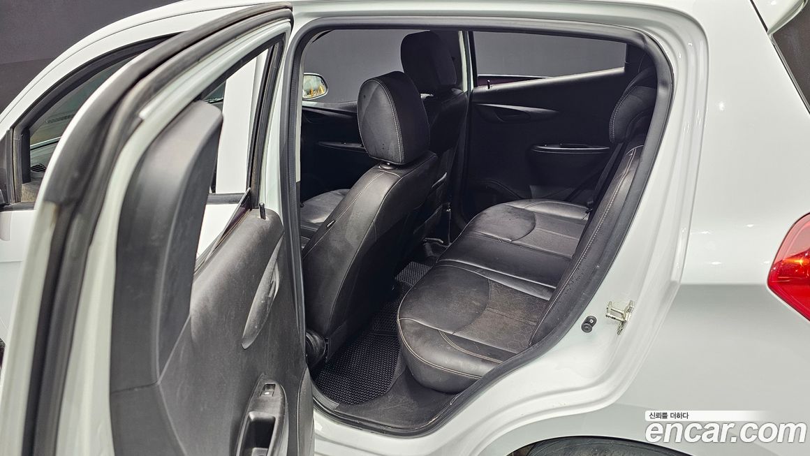 ChevroletGMDaewoo Spark 2016