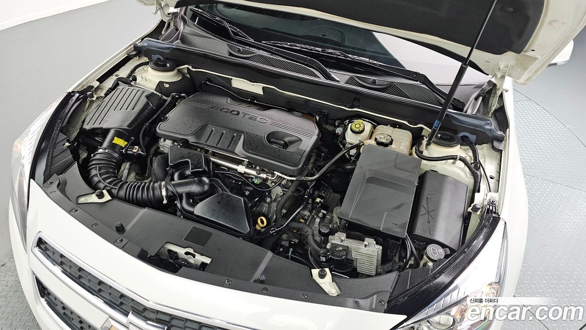 ChevroletGMDaewoo Malibu 2014