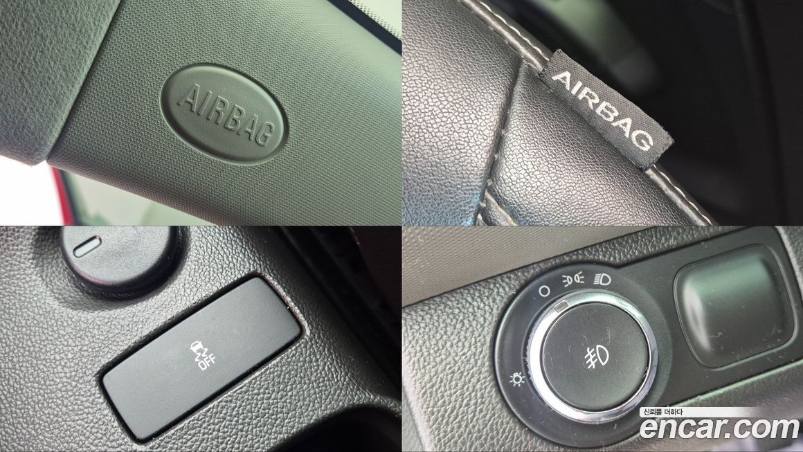 ChevroletGMDaewoo Aveo 2016