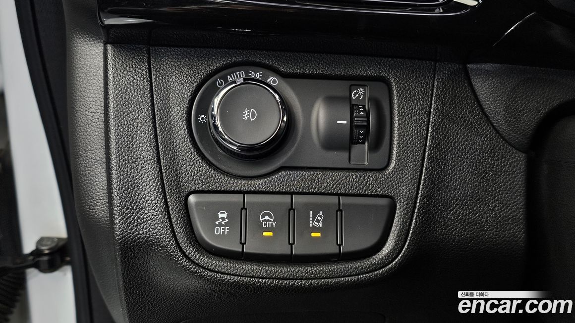 ChevroletGMDaewoo Spark 2016