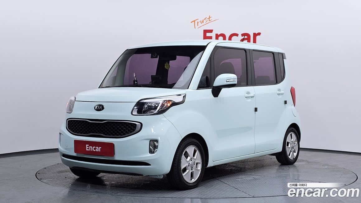 Kia RAY 2016