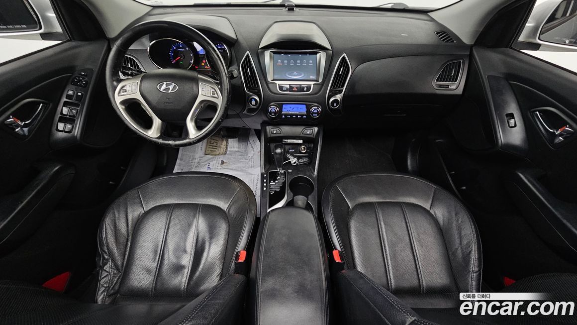Hyundai Tucson 2012