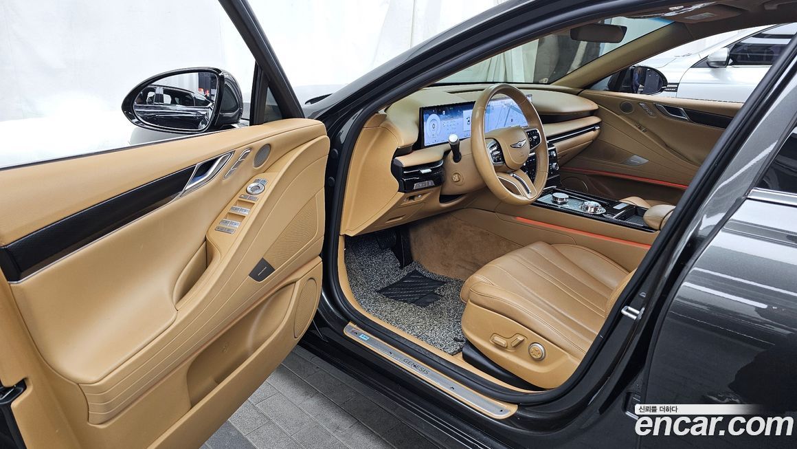 Genesis G80 2025